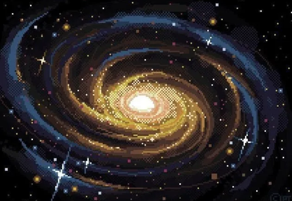Galaxy Picture