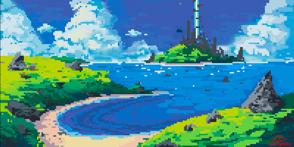 Beautiful Island